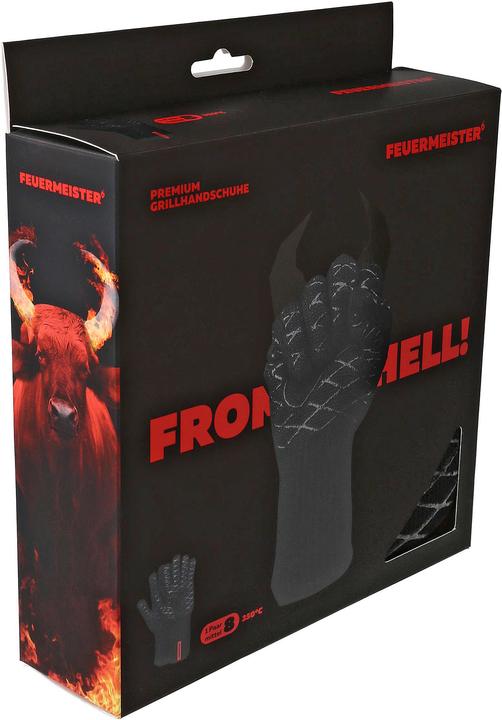 Image du produit Feuermeister Barbecue premium (Coton, Polyester, Fibres aramides)