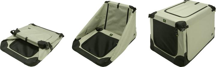 Actual product image Maelson Soft Kennel (Dog, Washable, Foldable)