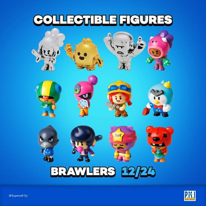 Produktbild Pmi Kids World Brawl Stars