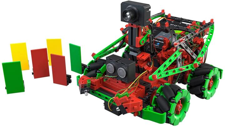 Actual product image Fischertechnik Robotics Hightech