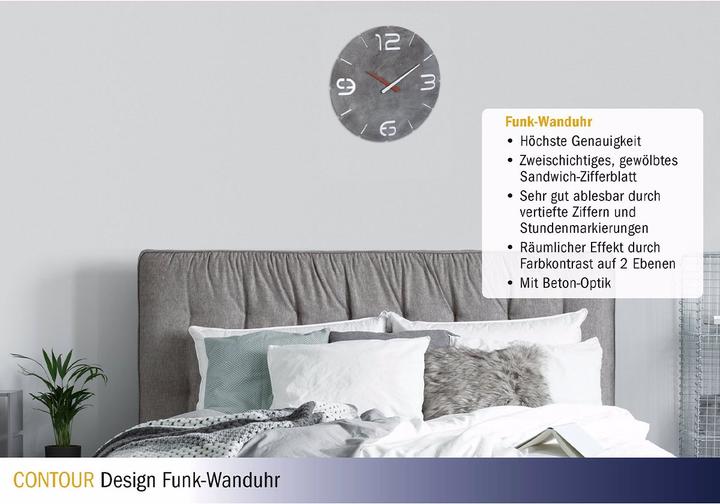 Produktbild TFA Contour (35 cm)
