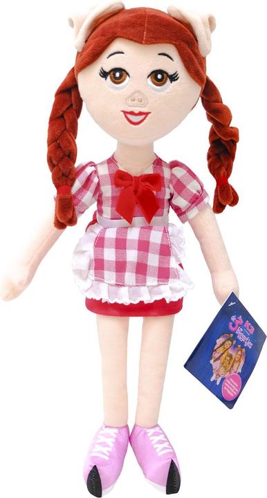 Actual product image K3 Cuddly Doll Hanne with Music, 40cm