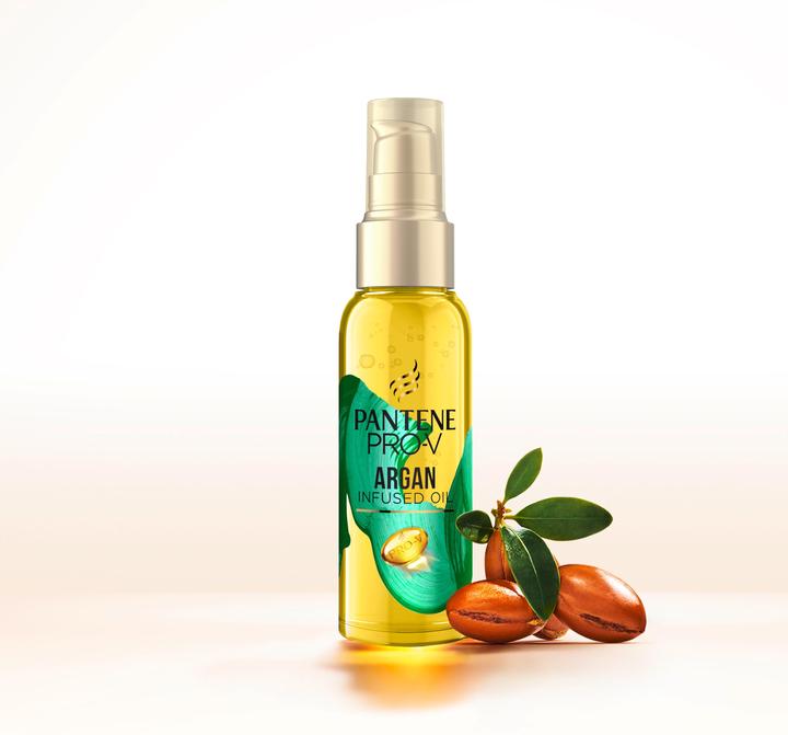 Produktbild Pantene Glatt & Seidig (100 ml)