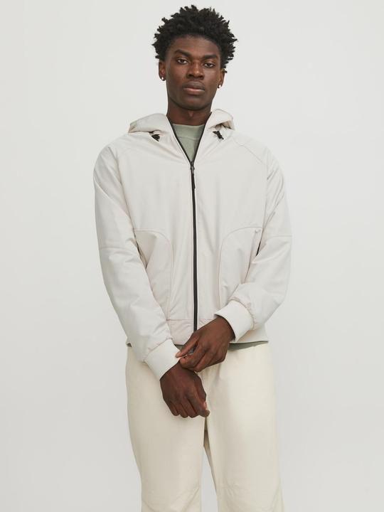 Actual product image Jack & Jones Zip Bomber Jacket (L)