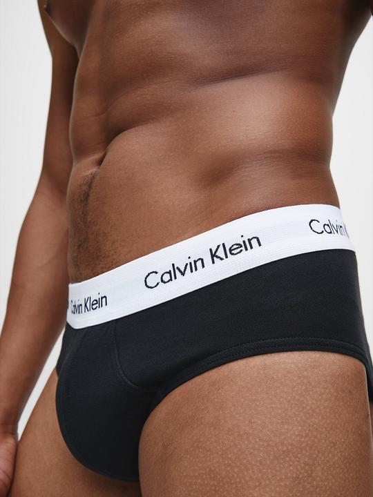 Produktbild Calvin Klein Cotton Stretch (M, 3er Pack)