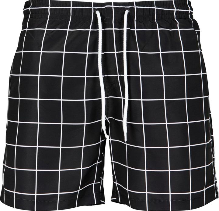 Immagine prodotto Urban Classics Controllare i pantaloncini da bagno (XXL)