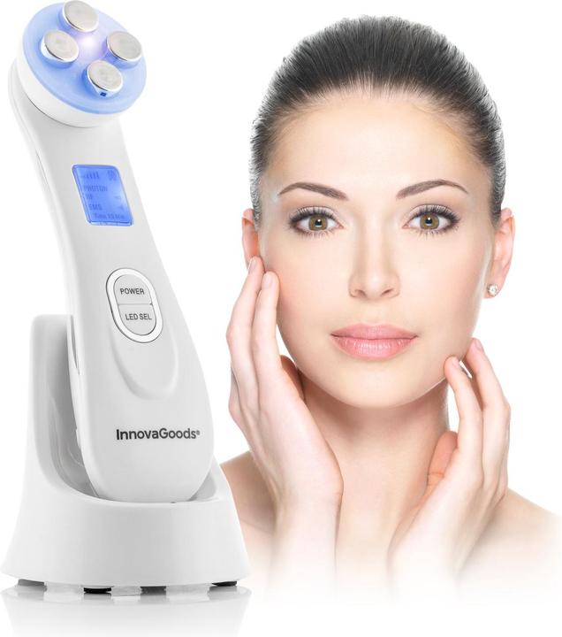 Image du produit InnovaGoods Appareil de massage facial