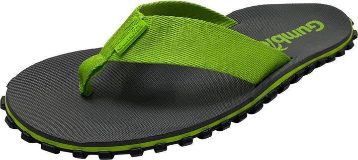 Gumbies Grey Lime