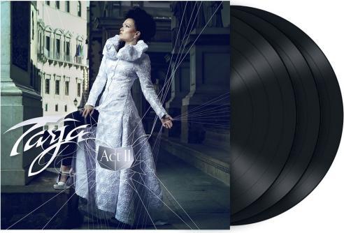 Produktbild Act II (3lp & Download) (Tarja Turunen (ex-Nightwish), 2018)