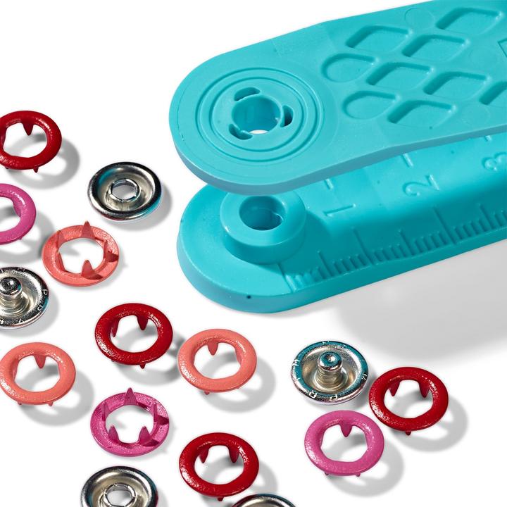 Image du produit Prym Boutons poussoirs