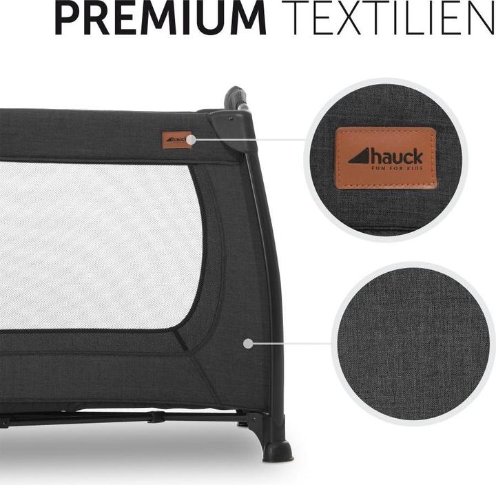 Actual product image Hauck Reisebett XXL-Sparset - Play N Relax Center