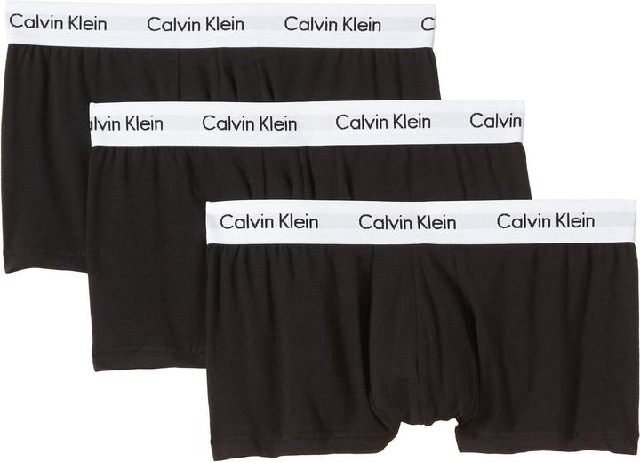 Immagine prodotto Calvin Klein Tronco basso (XS, confezione da 3)