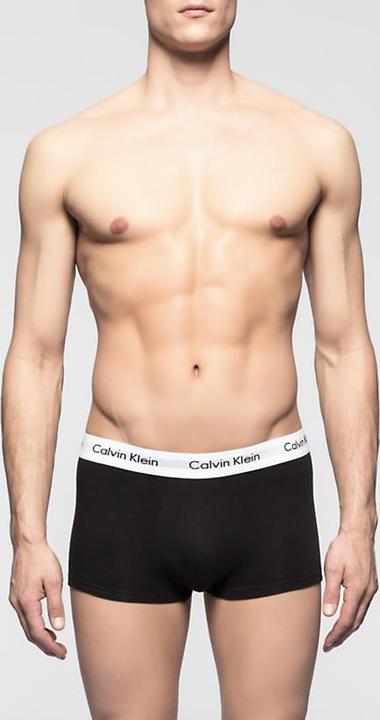 Immagine prodotto Calvin Klein Tronco basso (XS, confezione da 3)