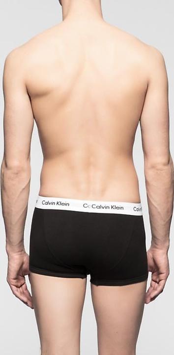 Immagine prodotto Calvin Klein Tronco basso (XS, confezione da 3)