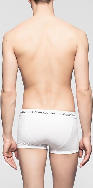 Image du produit Calvin Klein Malle basse (XS, Lot de 3)