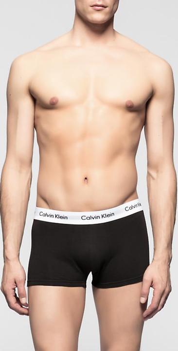 Image du produit Calvin Klein Malle basse (XS, Lot de 3)