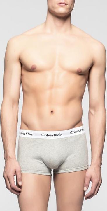 Image du produit Calvin Klein Malle basse (XS, Lot de 3)