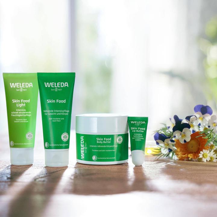Image du produit Weleda aliments pour la peau (75 ml)