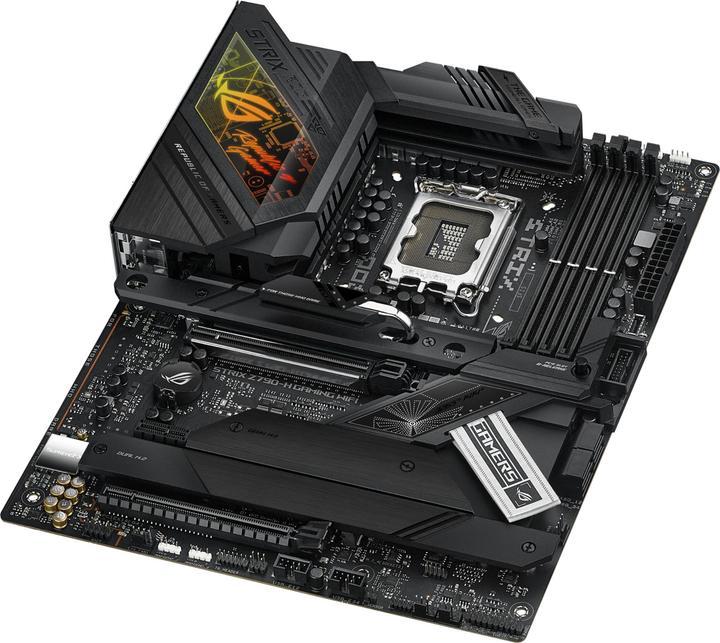 Produktbild ASUS ROG STRIX Z790-H GAMING WIFI (LGA 1700, Intel Z790, ATX)