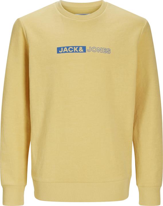Jack & Jones Gedruckt Sweatshirt mit Rundhals Für jungs Sweatshirt mit Rundhals