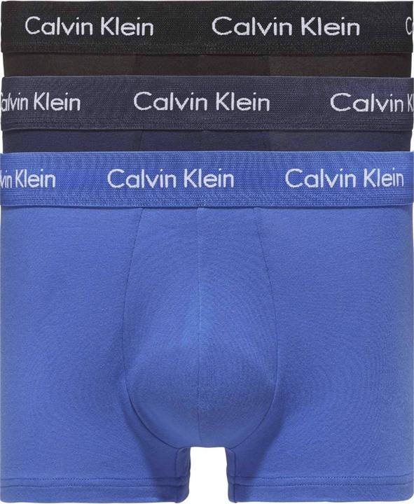 Bleu, Cobald, Noir