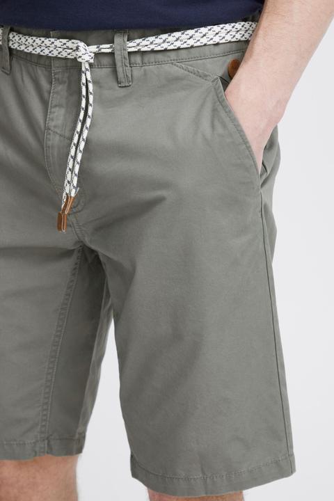 Immagine prodotto Blend Ragna Pantaloncini Chino Shorts Panno Corti Da Uomo con cintura In Cotone 100% Regular- Fit (S)