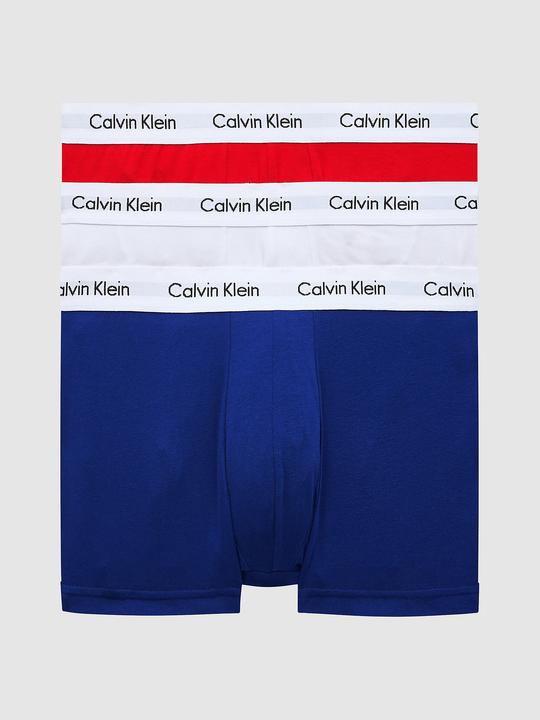 Red, Bleu, Blanc