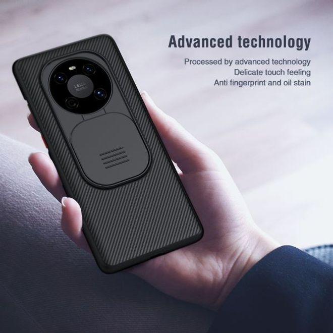 Produktbild Nillkin CamShield Series Hardcase Hülle (Huawei Mate 40)