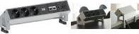 Actual product image Bachmann Desk 2 (7 x, CEE 7/7, USB, HDMI, RJ45, 1.50 m)