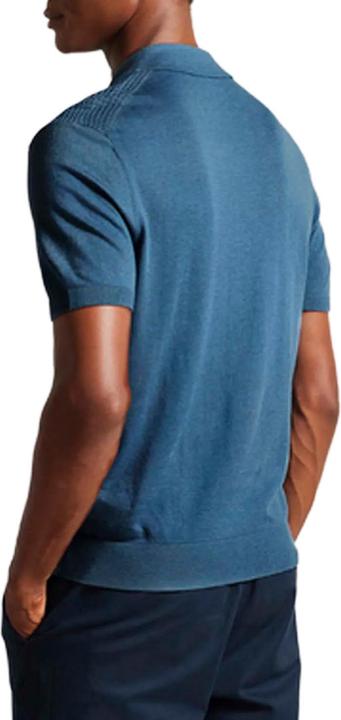 Immagine prodotto Ted Baker Adio Maglietta Polo Struttura Uomo (L)