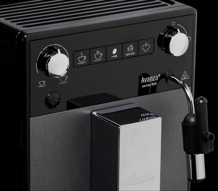 Produktbild Melitta Avanza titan F270-100