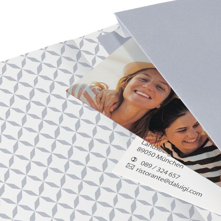 Actual product image Jolie Pocket agenda (A6, German, French, Italian, English)