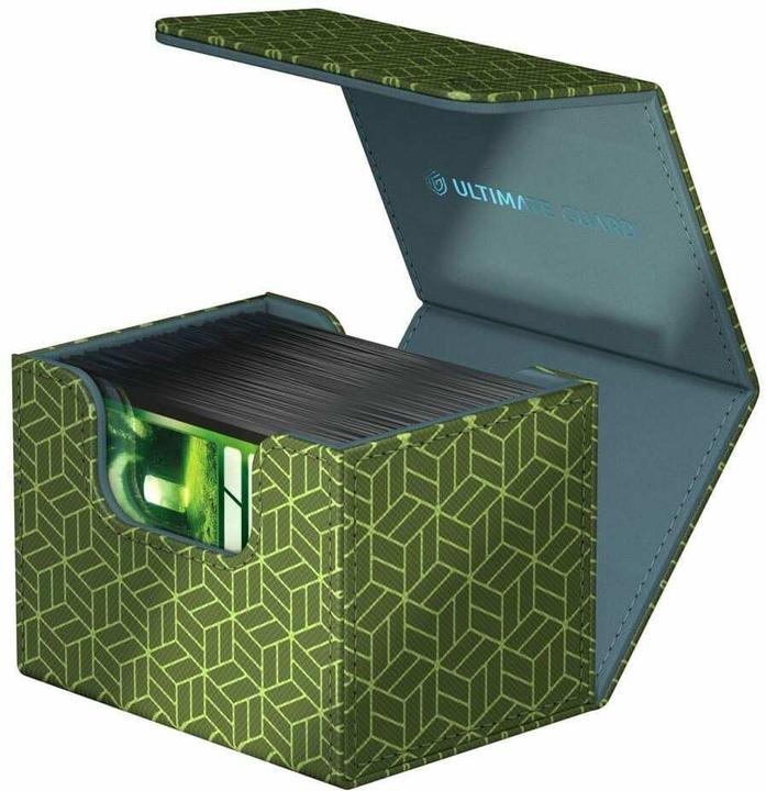 Produktbild Ultimate Guard Sidewinder 100 Katana: The Shogun's Journey - Part 2 - Ajiro (Green / Light Blue)