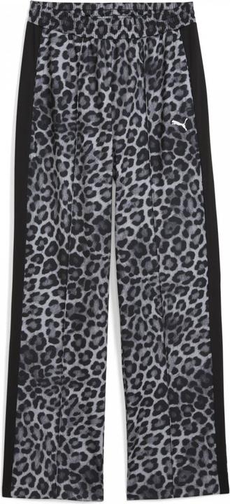 Produktbild Puma T7 LEO LUXE AOP Straight Pants op (L)