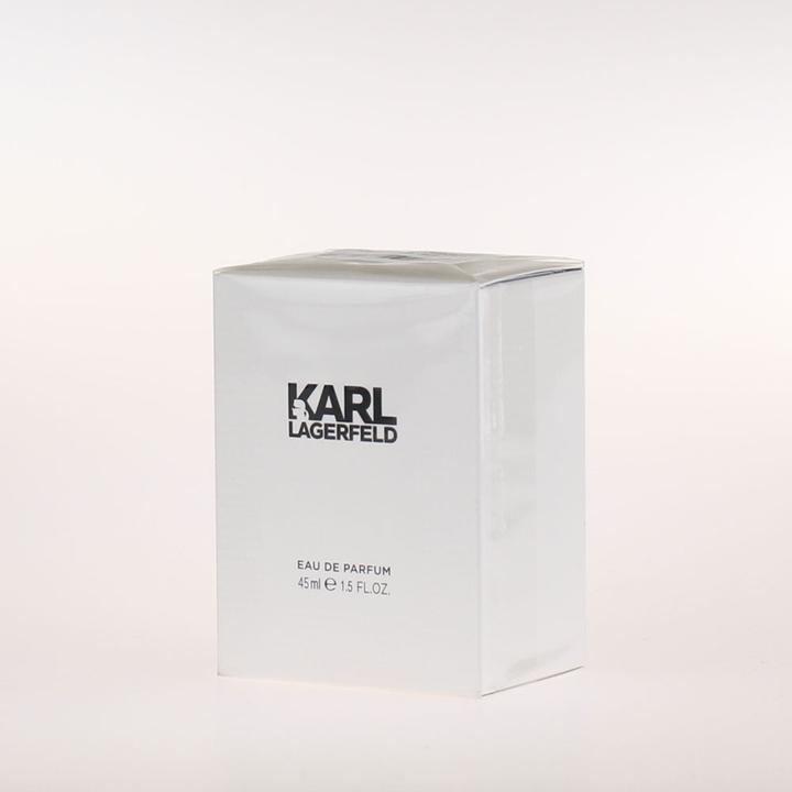 Actual product image Karl Lagerfeld Perfume (Eau de parfum, 45 ml)