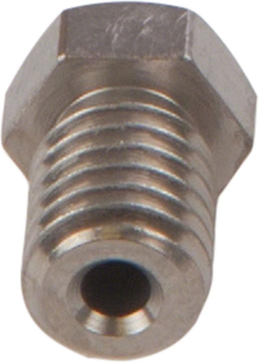 Actual product image MicroSwiss Alloy nozzle M6 / 1.75mm 0.40mm (Replacement parts)