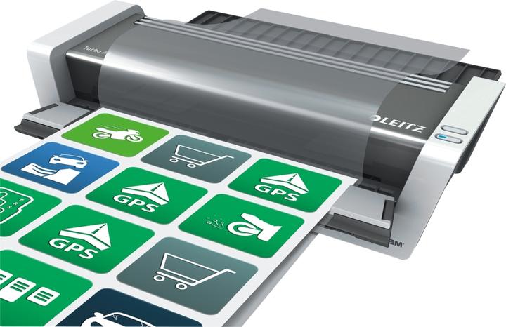 Actual product image Leitz iLAM Touch 2 Turbo (80 - 250 µm, A4, A3)