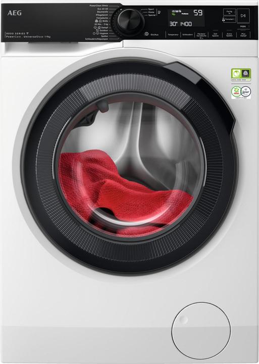 Immagine prodotto AEG LR8FL961EX (9 kg, A sinistra)