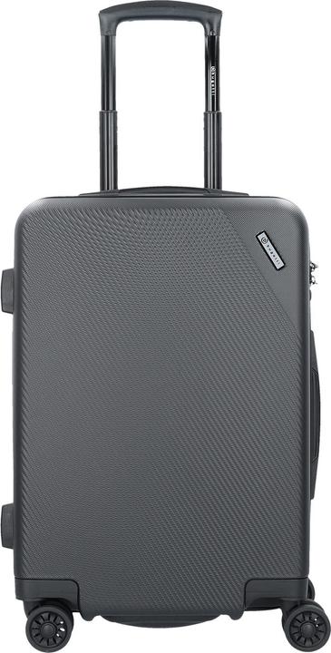 Actual product image Bugatti Callisto hard case (38 l, Hand luggage (up to 50 litres))