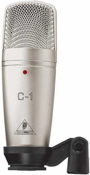 Immagine prodotto Behringer Microfono a condensatore C-1
