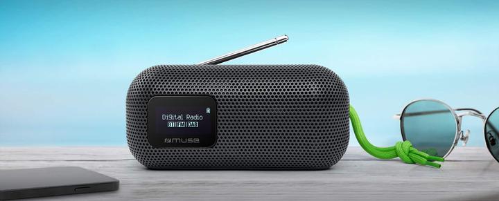 Image du produit Muse M760 DBT (6 h, Fonctionnement sur batterie)