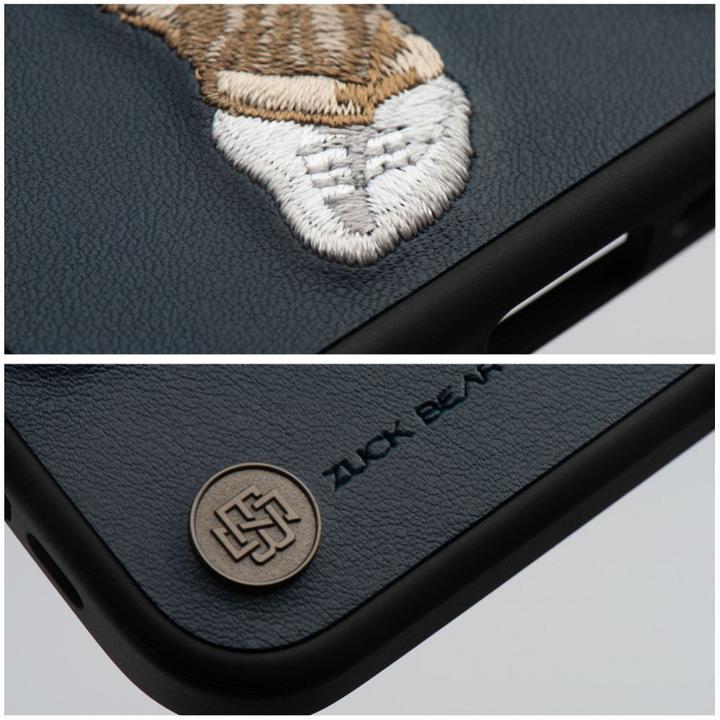 Actual product image Westminster Headphone case Zuck Bear ZUCK BEAR case LONDON CLASSIC for IPHONE 16 ace