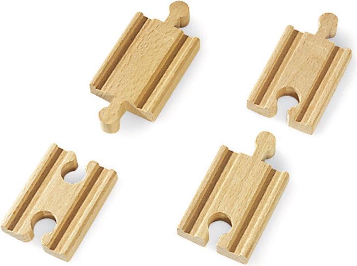 Produktbild Brio Gerade Mini-Gleise