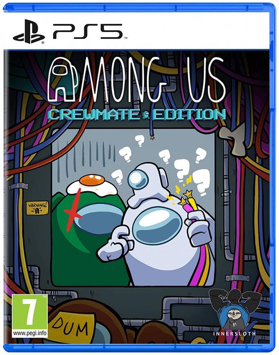 Immagine prodotto Maximum Games Tra di noi: edizione Impostor (PS5, EN)