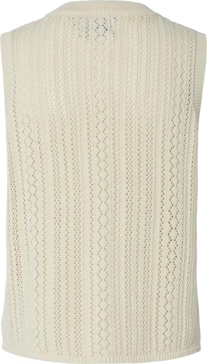 Produktbild Pieces Pcnuka Sl O-Neck Knit Noos Bc (L)