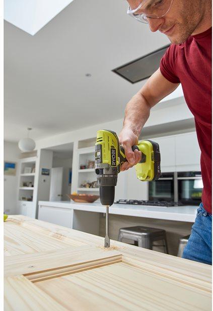 Immagine prodotto Ryobi R18PD3-220S (Batteria ricaricabile)