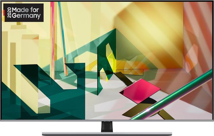 Actual product image Samsung GQ65Q70T (65", QLED, 4K, 2020)
