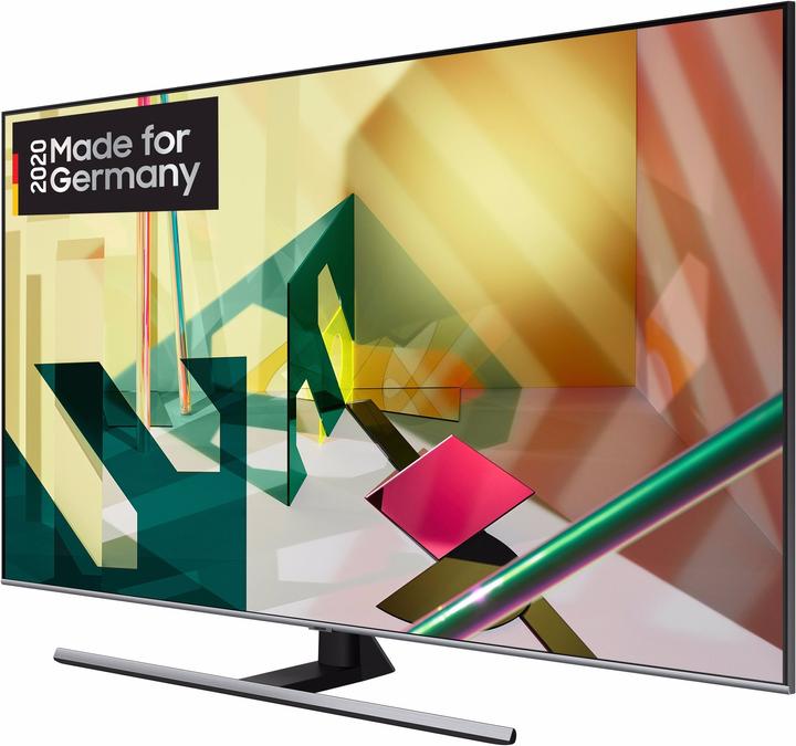 Actual product image Samsung GQ65Q70T (65", QLED, 4K, 2020)