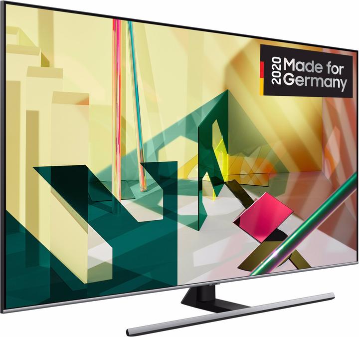 Actual product image Samsung GQ65Q70T (65", QLED, 4K, 2020)