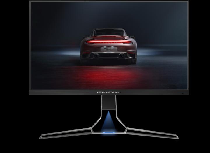 Actual product image AOC PD32M (3840 x 2160 Pixels, 31.50")